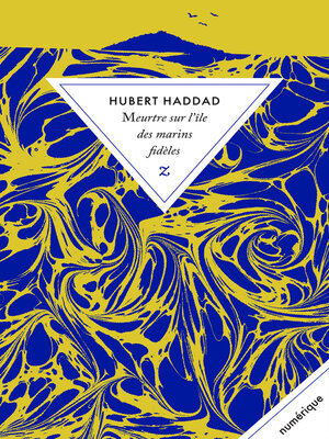 cover image of Meurtre sur l'île des marins fidèles